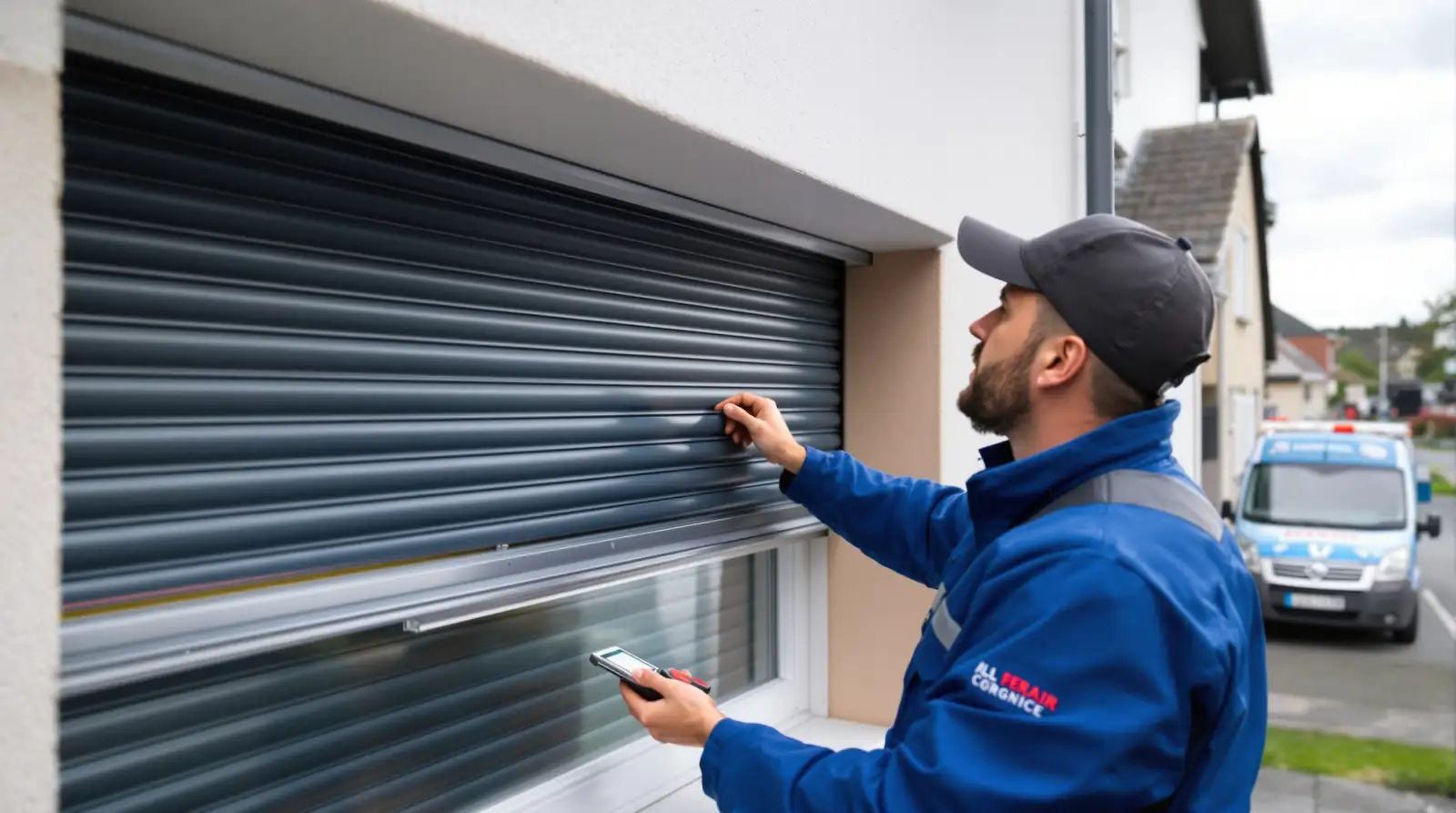 Dépannage de volet roulant à Uccle en 24h Dépannage de volet roulant à Uccle en 24h