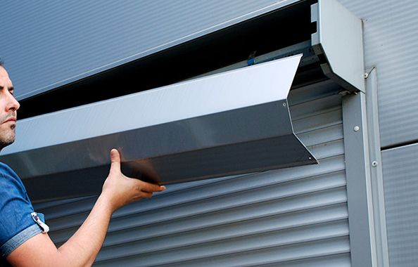 remplacement de moteur de volet roulant 1180 Uccle